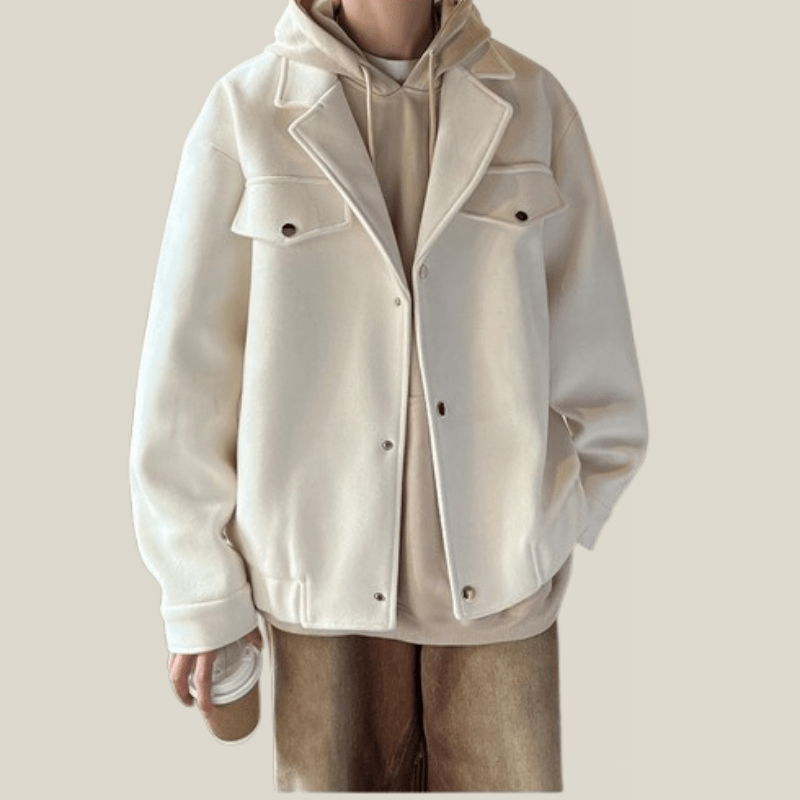Blouson Homme Trench Court