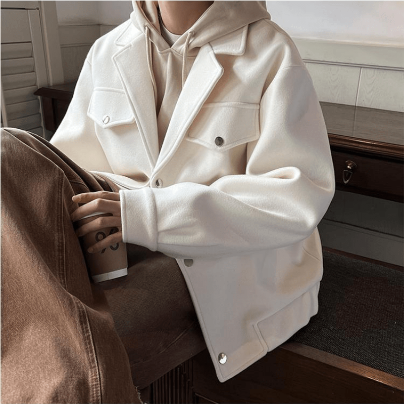 Blouson Homme Trench Court