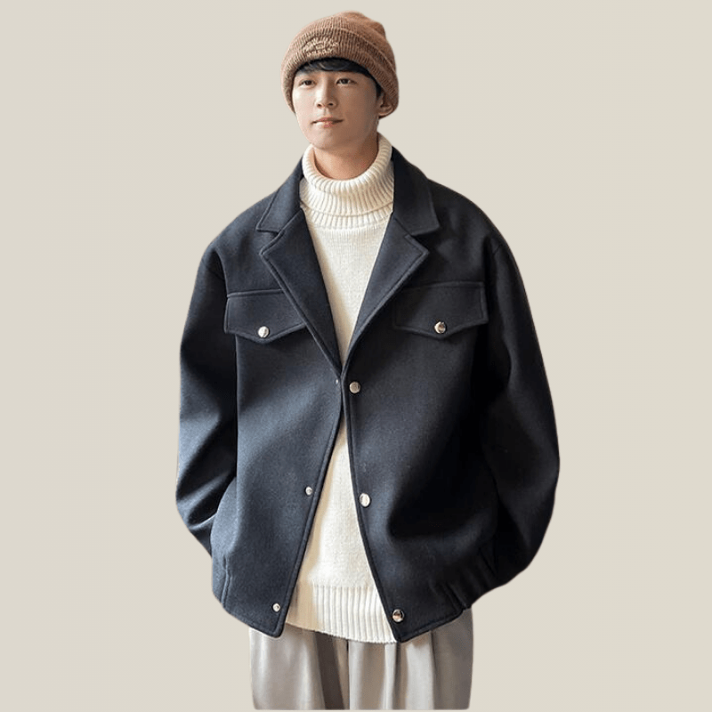 Blouson Homme Trench Court