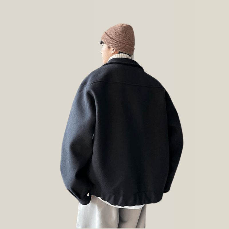 Blouson Homme Trench Court
