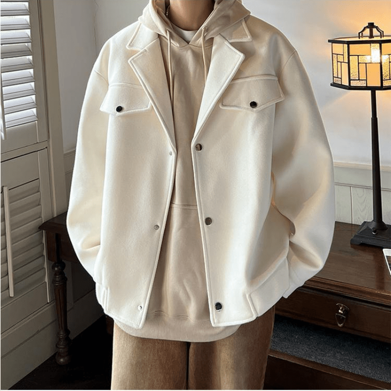 Blouson Homme Trench Court