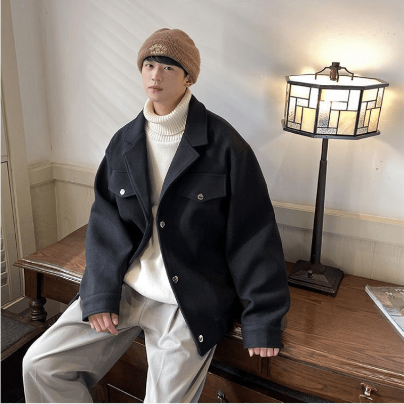 Blouson Homme Trench Court