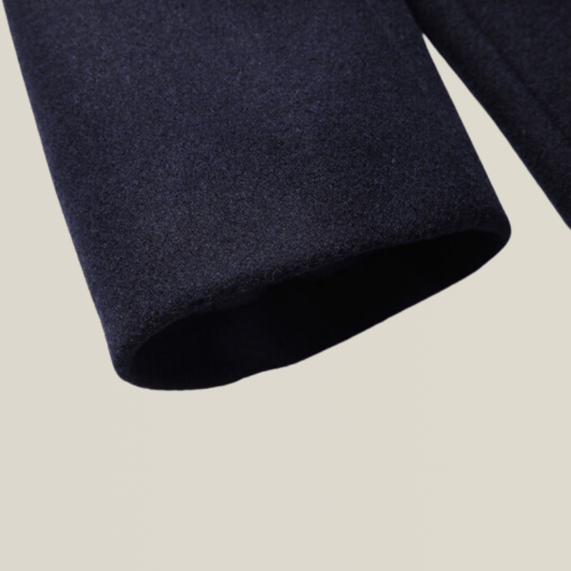 Gilet Trench Homme Laine