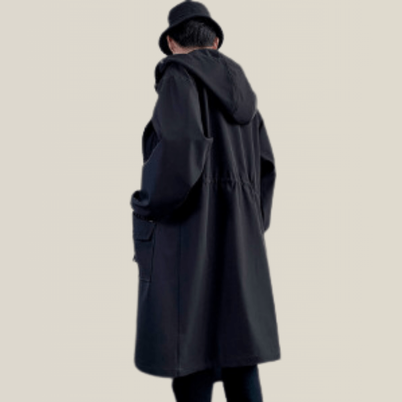 Manteau Coupe Trench Homme
