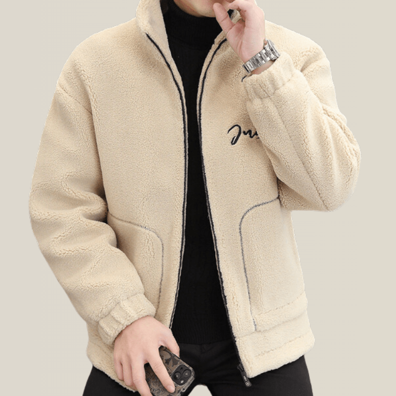 Trench Beige Homme Chaud