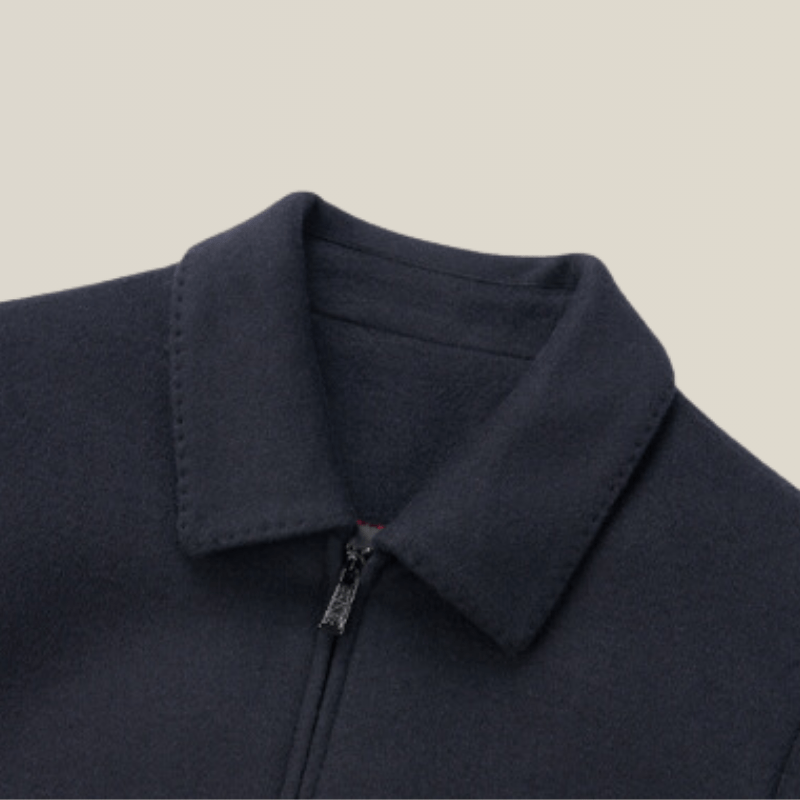 Trench Belge En Laine Homme