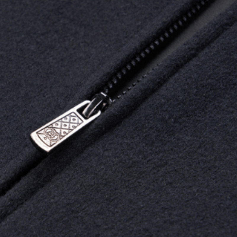 Trench Belge En Laine Homme