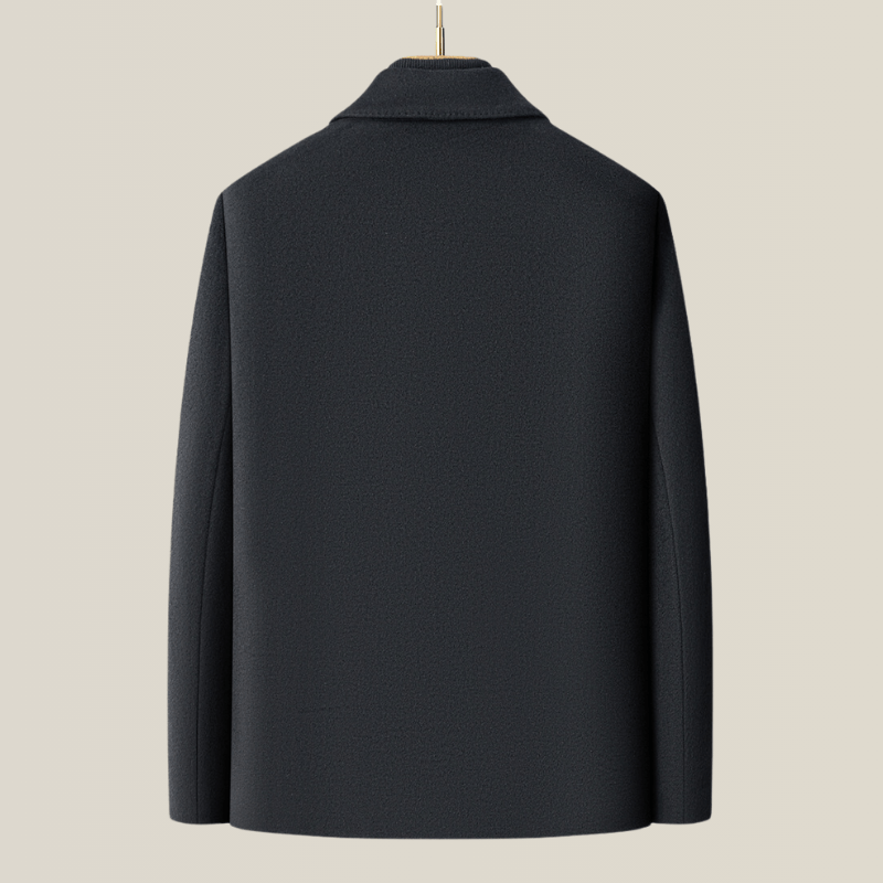 Trench Belge En Laine Homme