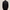 Trench Coat Droit Homme Noir