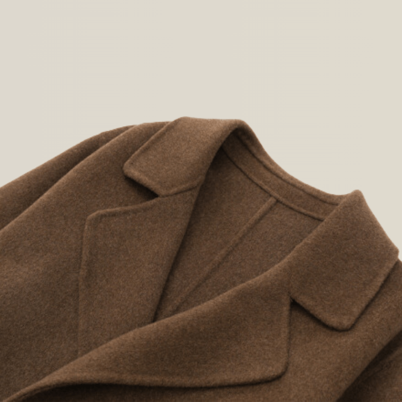 Trench Coat Homme Chaud Long