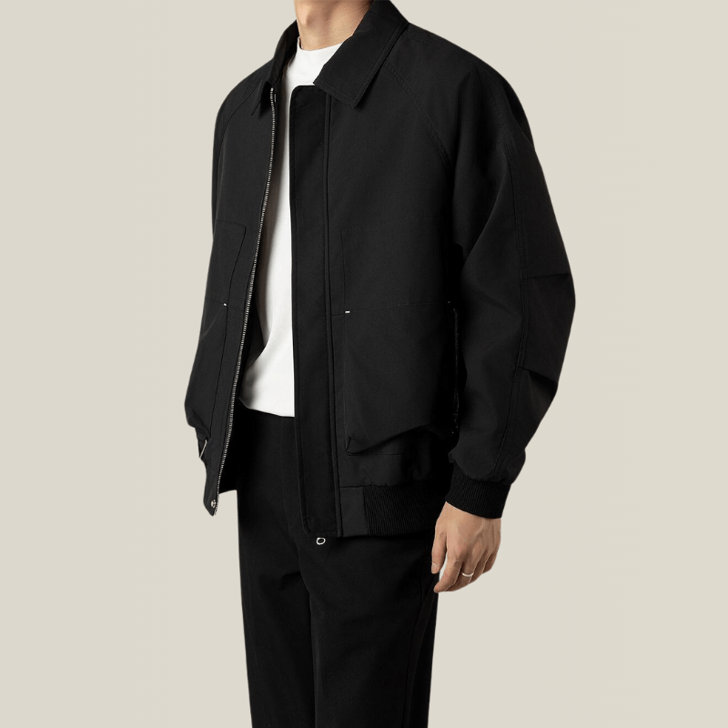 Trench Court Léger Homme