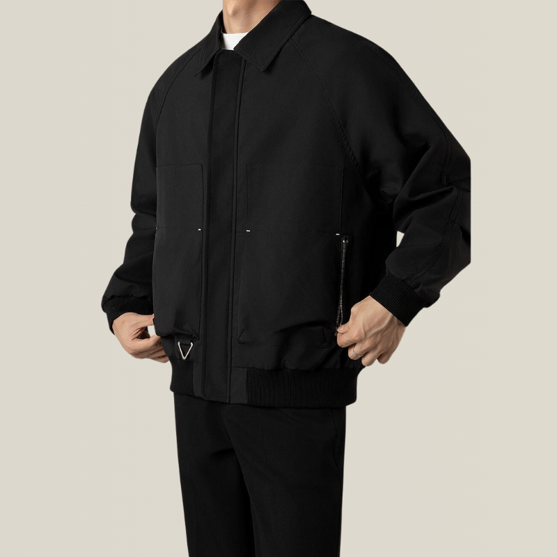 Trench Court Léger Homme