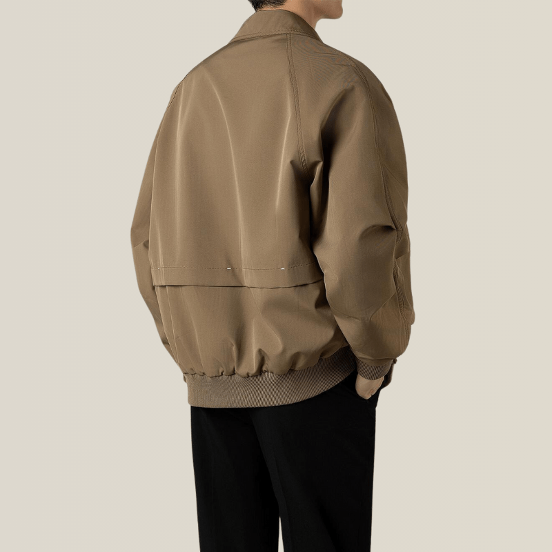 Trench Court Léger Homme