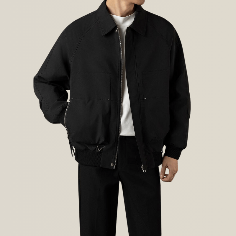 Trench Court Léger Homme