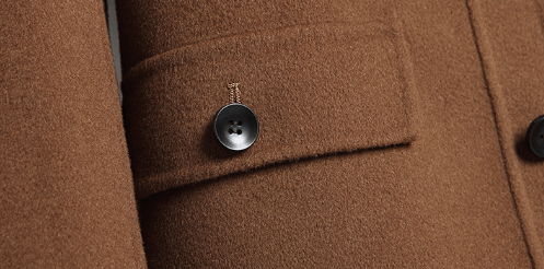 Trench Homme Court Camel