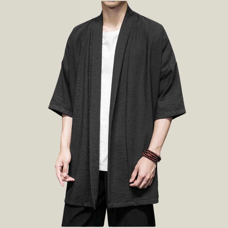 Trench Manche Courte Homme